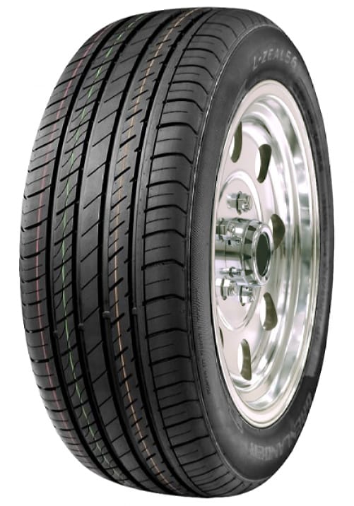 

Шины Roadmarch L-ZEAL 56 255/55 R19 111V, L-ZEAL 56