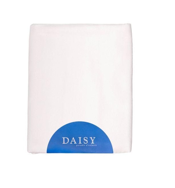 

Пеленка, фланель, 90х120 см, цвет: белый