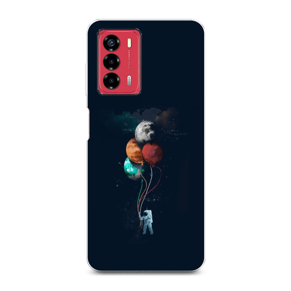 Чехол на ZTE Blade A72 