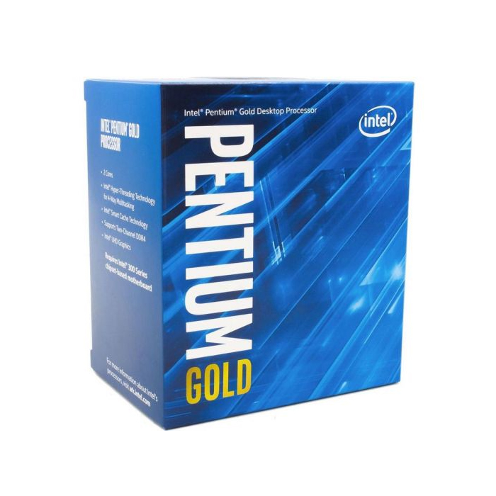 фото Процессор intel pentium gold g5600f lga 1151-v2 box