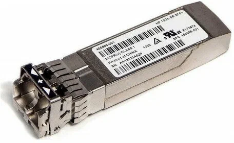 

Трансивер HP, Серебристый