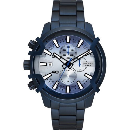 

Наручные часы мужские DIESEL DZ4596 синие, DZ4596