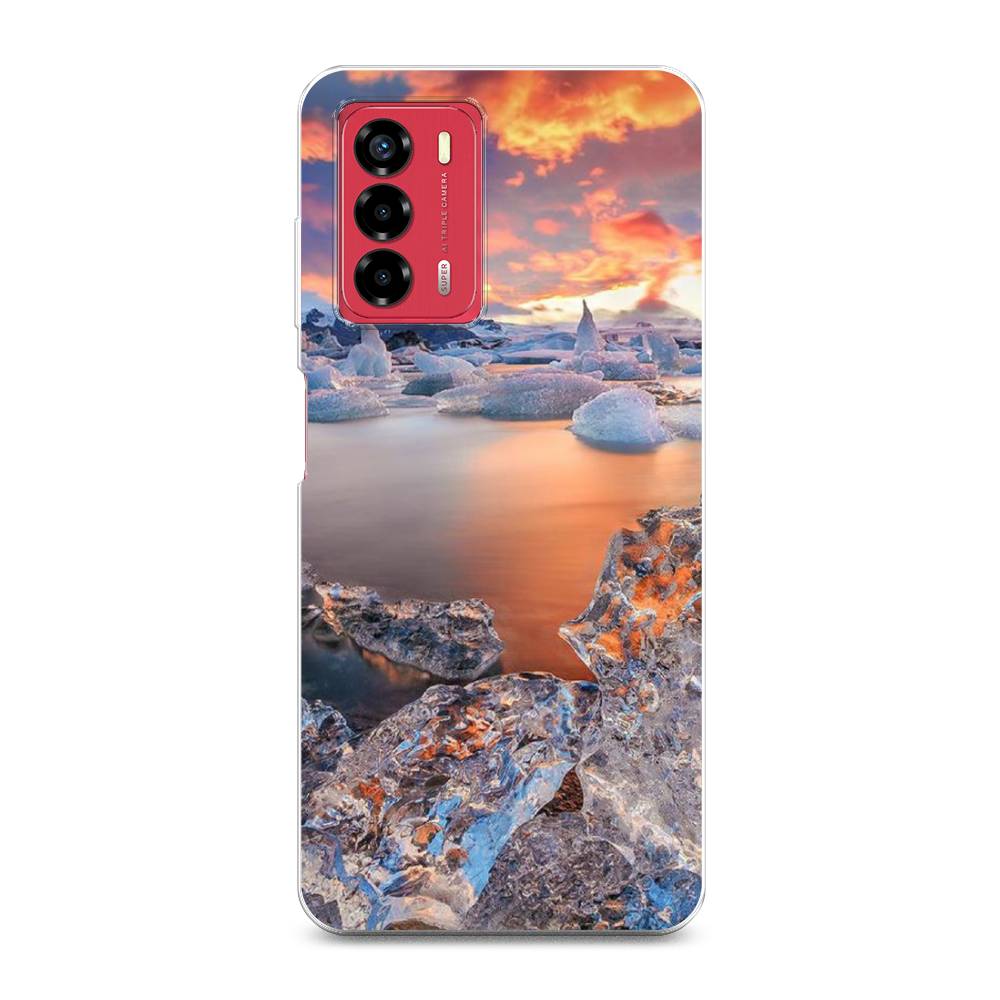 Чехол на ZTE Blade A72 