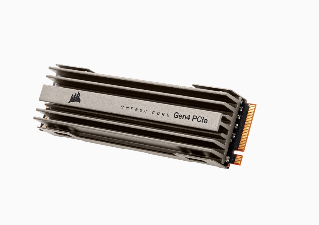 

SSD диск Corsair MP600 Core 4ТБ (CSSD-F4000GBMP600COR), MP600 Core