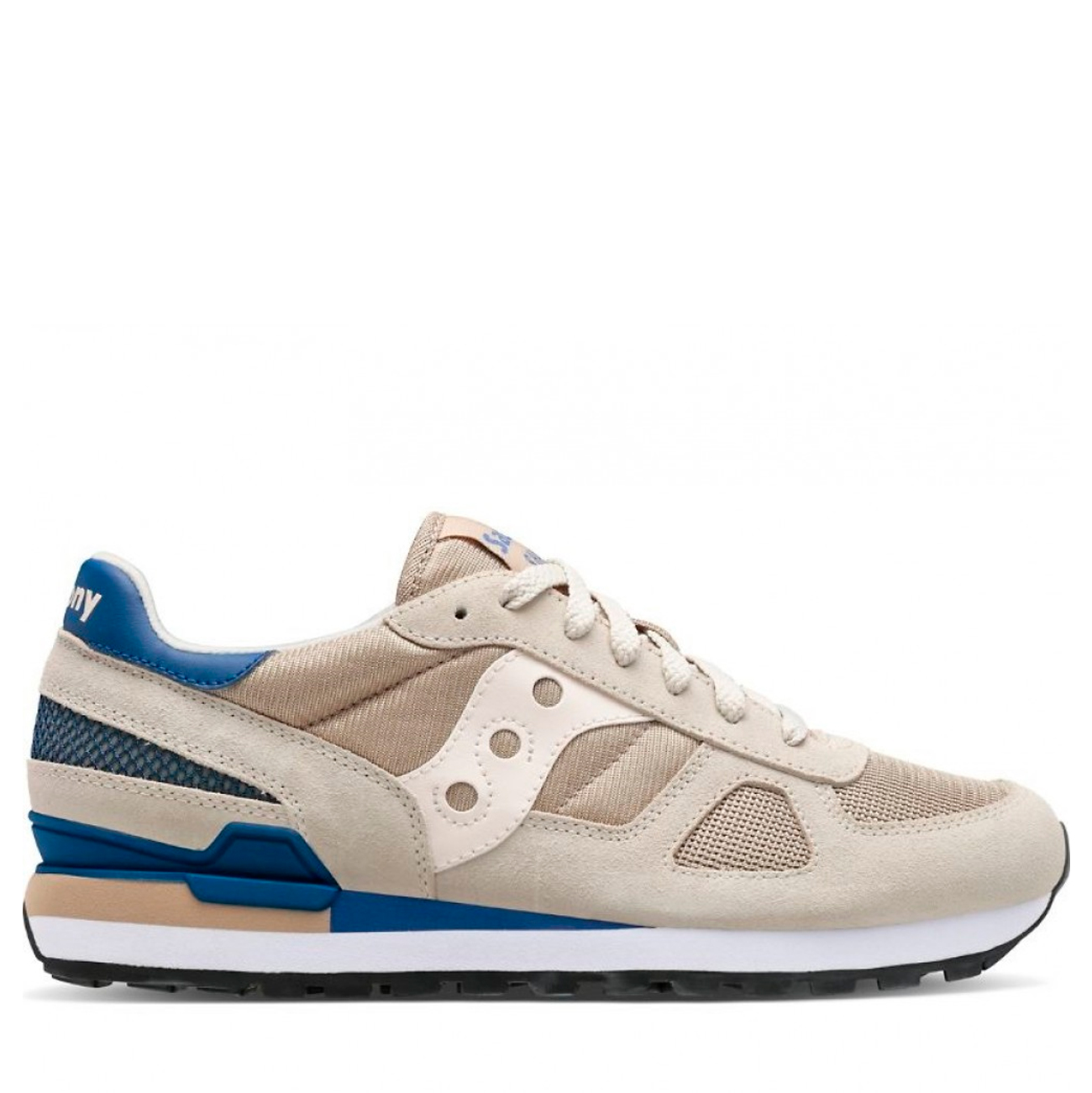 

Кроссовки мужские Saucony Shadow Original бежевые 41 EU, Бежевый, Shadow Original
