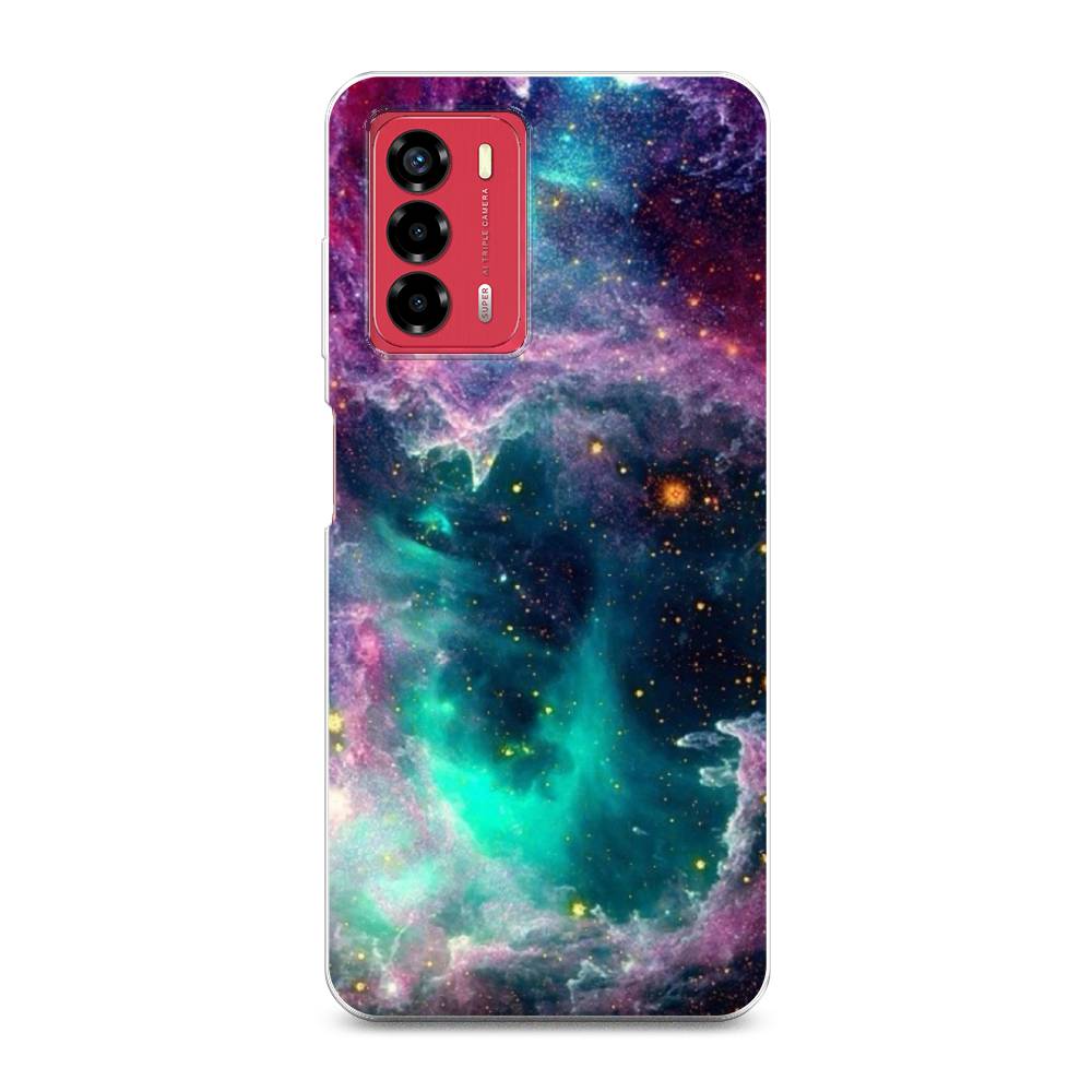 Чехол на ZTE Blade A72 