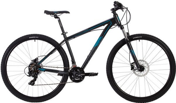 

Велосипед 29 Stinger GRAPHITE EVO (DISK) (ALU рама) ЧЕРНЫЙ (рама 22) BK1, GRAPHITE EVO