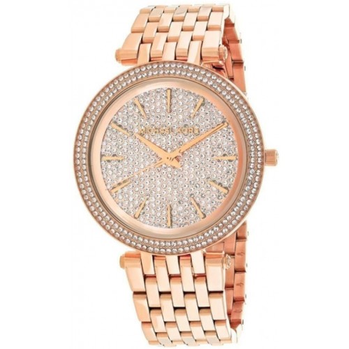 

Наручные часы женские Michael Kors MK3439 золотистые, MK3439