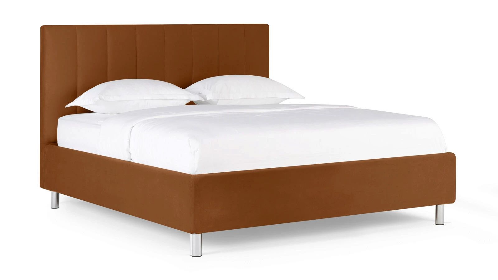 

Кровать Askona Pola Casanova Desert 140х200, Бежевый, Pola