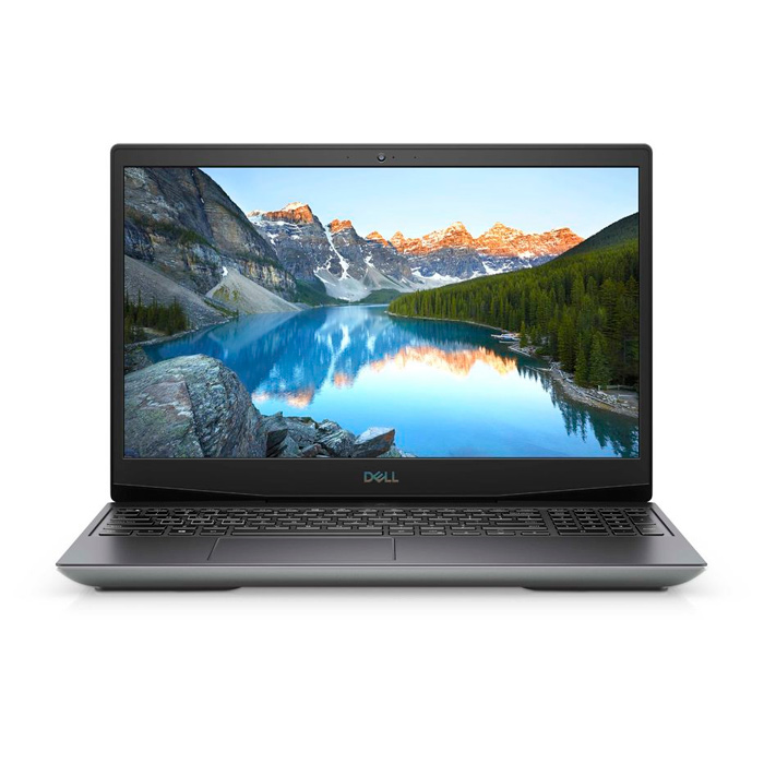 фото Игровой ноутбук dell g5 5505 silver (g515-4562)