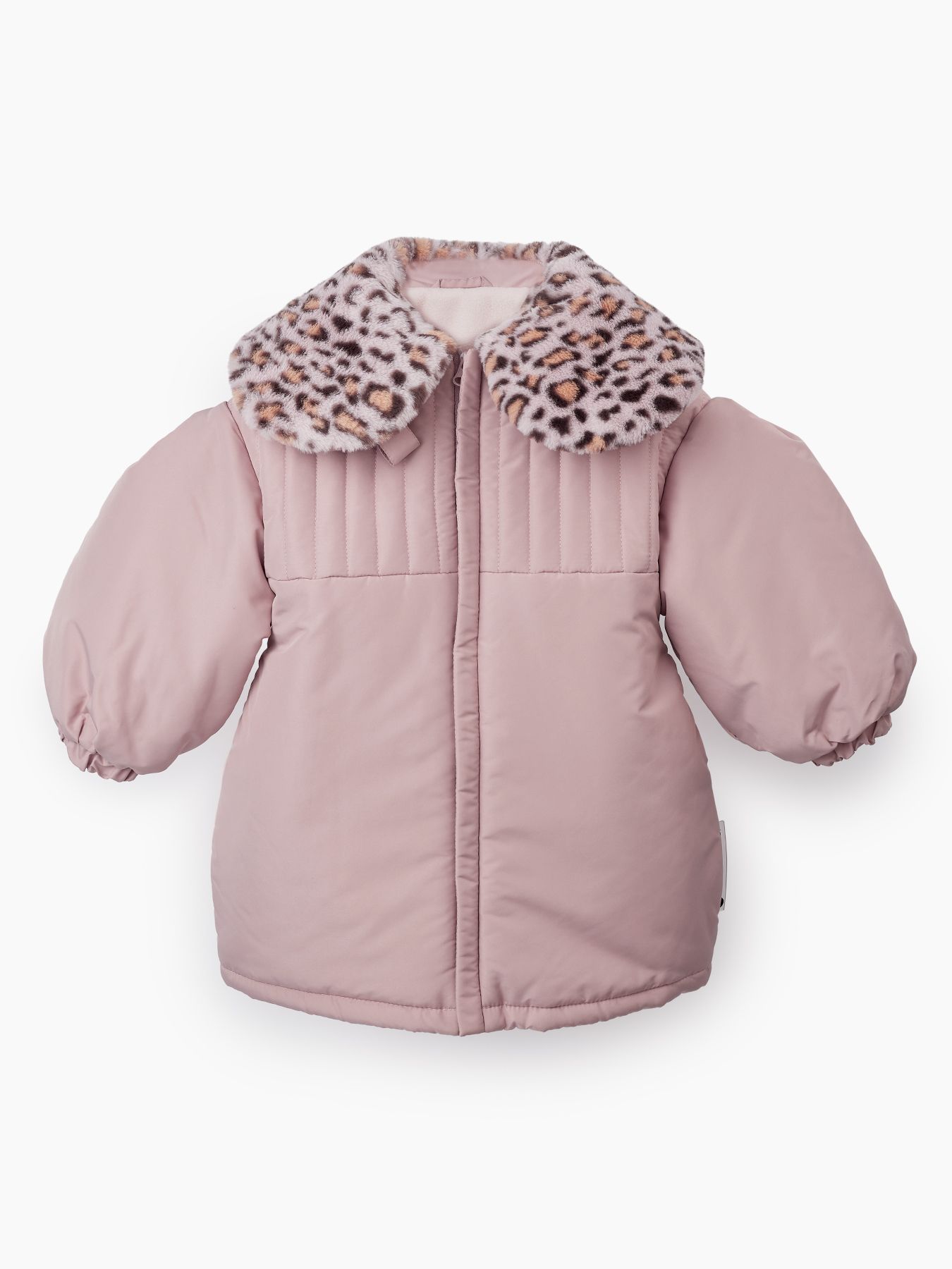 Куртка детская Happy Baby 89033 Пепельно-розовый / ash pink р.92-98 купальник 25degrees zina pink 25d21001j розовый р 38