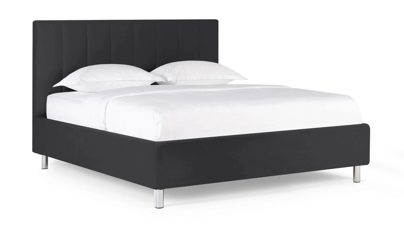 

Кровать Askona Pola Sky Velvet 38 180х200, Черный