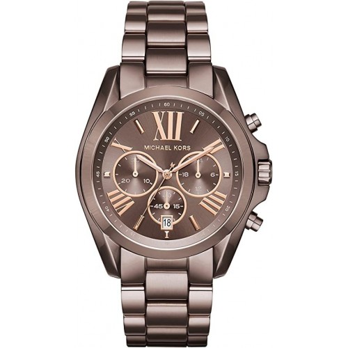 Наручные часы женские Michael Kors MK6247 коричневые