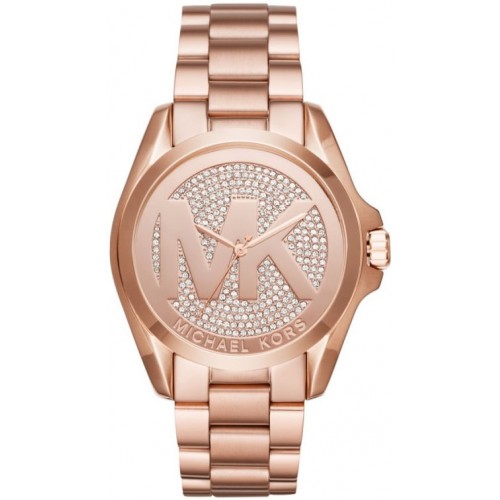 

Наручные часы женские Michael Kors MK6437 золотистые, MK6437