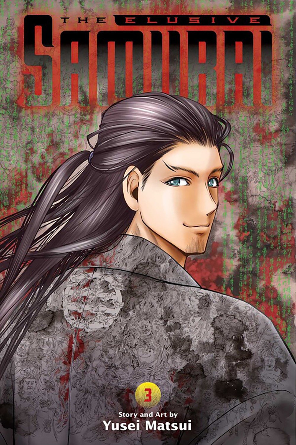 

The Elusive Samurai. Volume 3