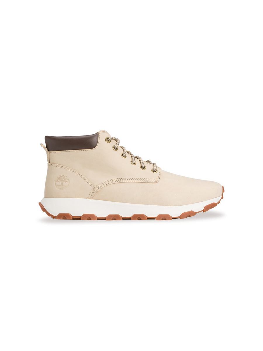 

Ботинки мужские Timberland 001425108 бежевые 45.5 EU, Бежевый, 001425108