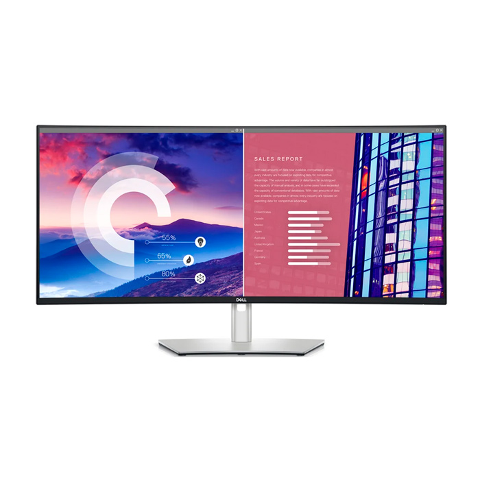 фото Монитор dell ultrasharp u3821dw black (3821-9565)