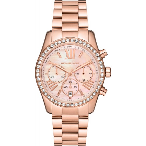 

Наручные часы женские Michael Kors MK7242 золотистые, MK7242