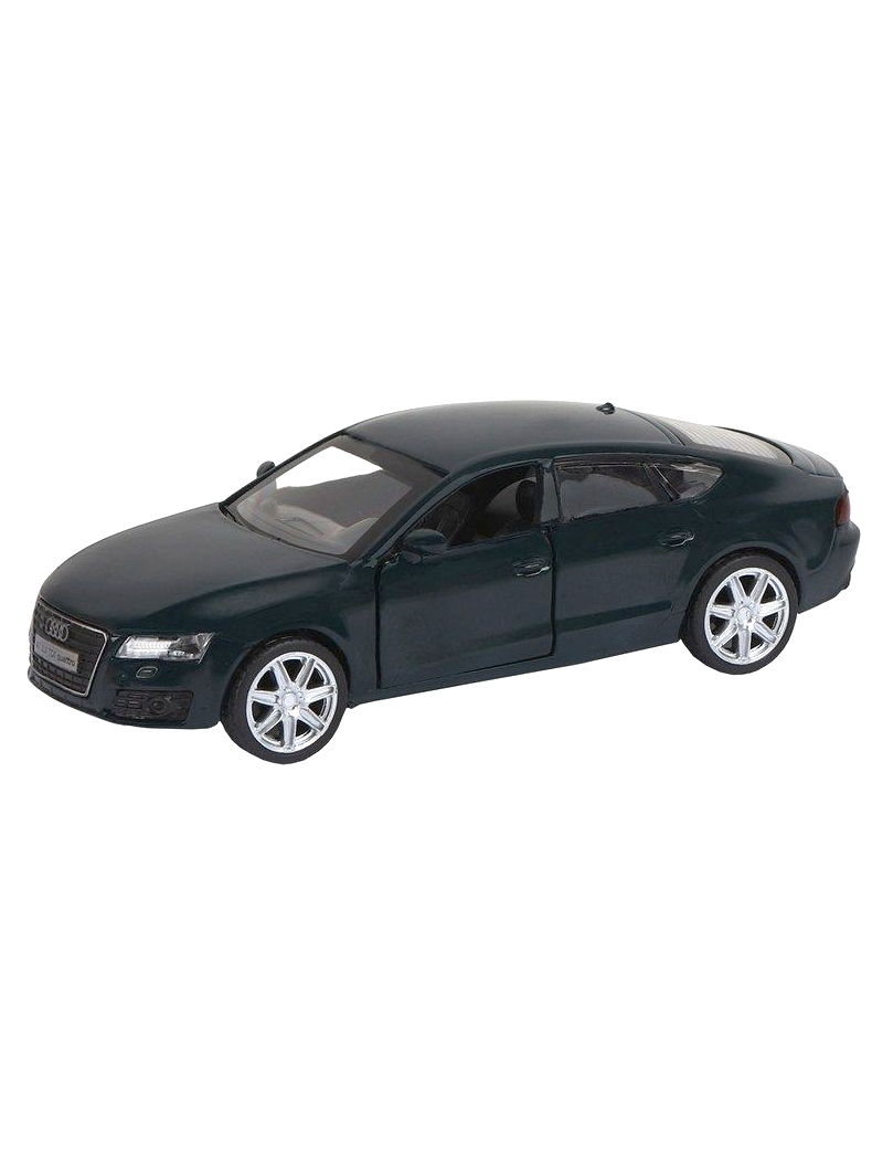 

Мод. маш. 1:43 Audi A7 (11,5см) инерция Черный