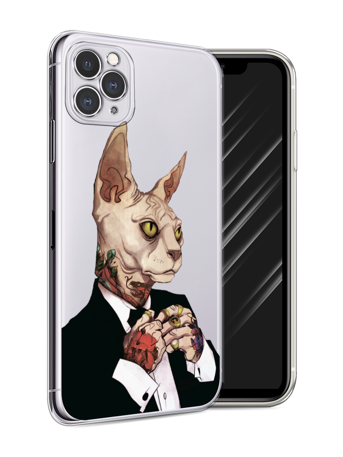Чехол Awog на Apple iPhone 11 Pro Max / Айфон 11 Pro Max 