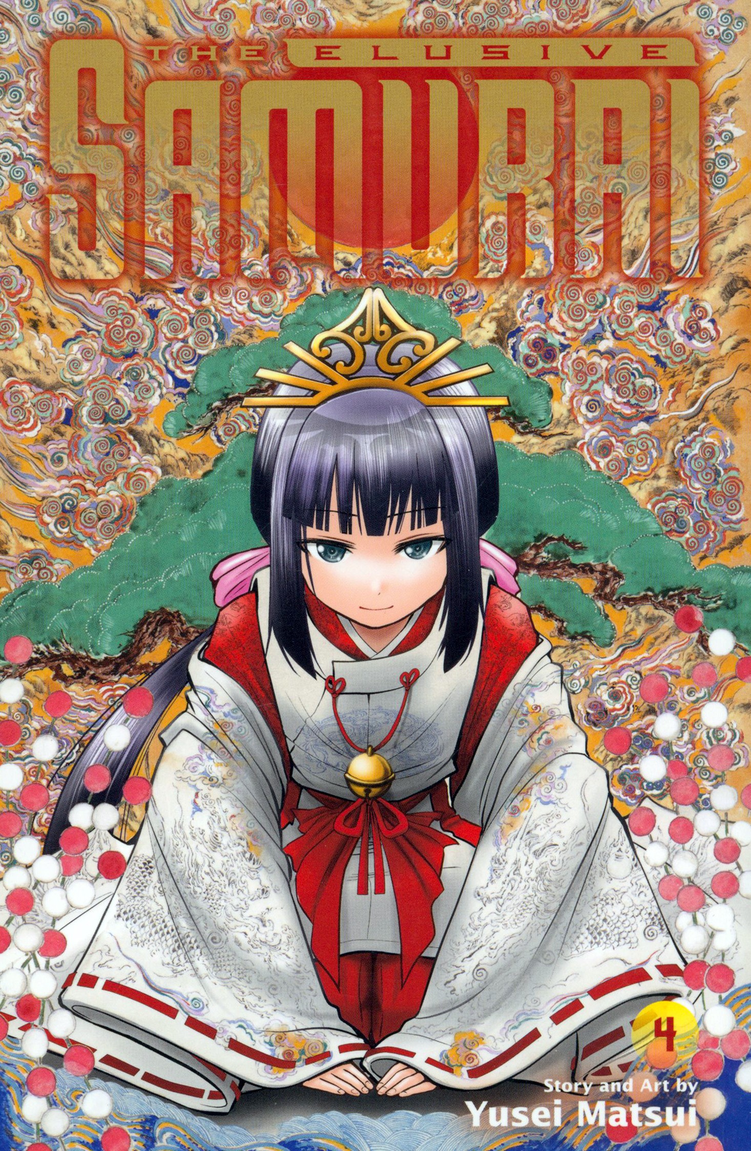 

The Elusive Samurai. Volume 4