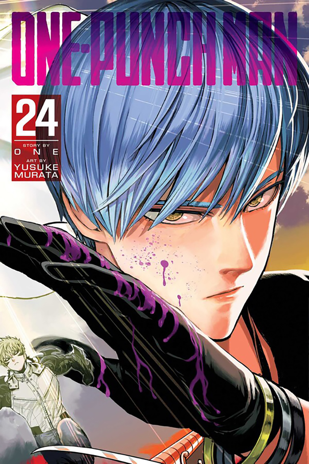 

One-Punch Man. Volume 24