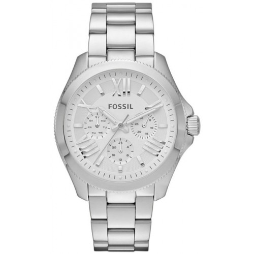 

Наручные часы женские Fossil AM4509 серебристые, AM4509
