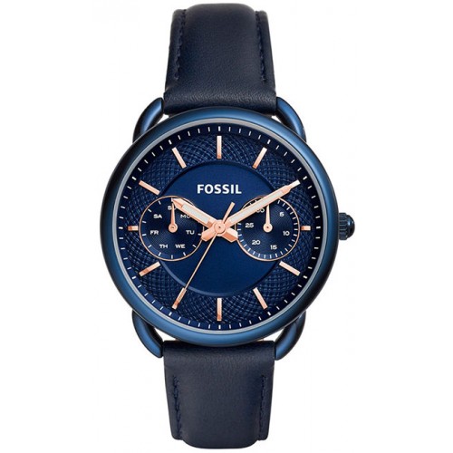 

Наручные часы женские Fossil ES4092 синие, ES4092