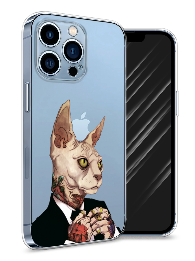 Чехол Awog на Apple iPhone 13 Pro / Айфон 13 Pro 