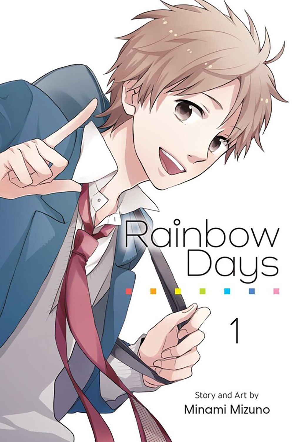 

Rainbow Days. Volume 1