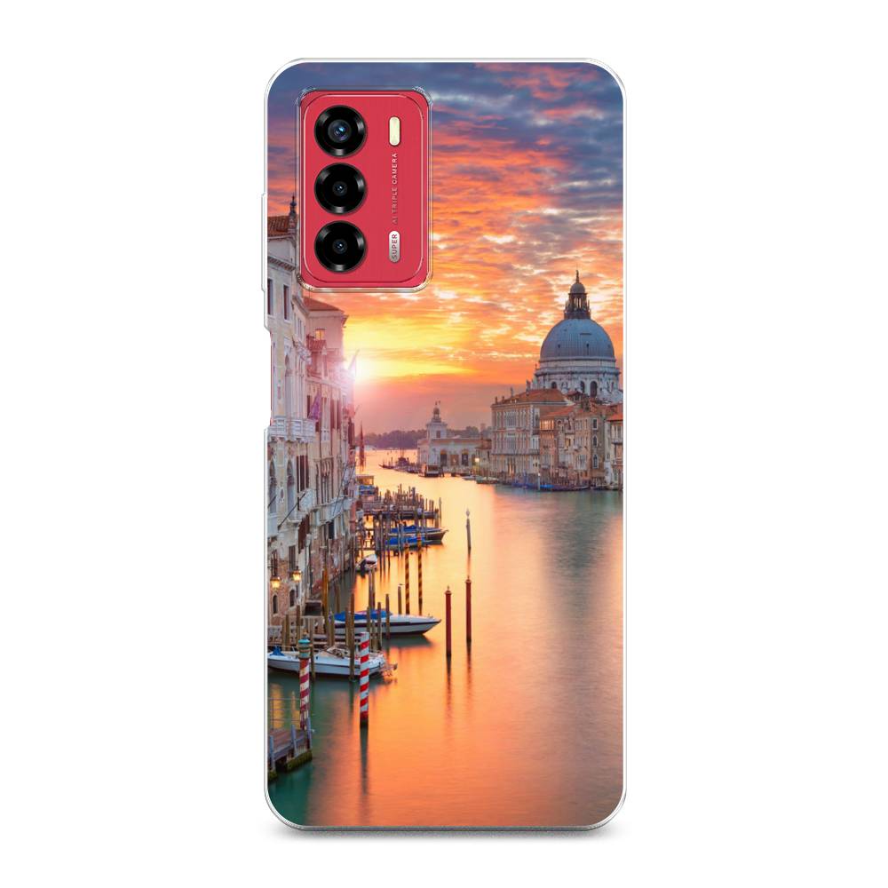 Чехол на ZTE Blade A72 