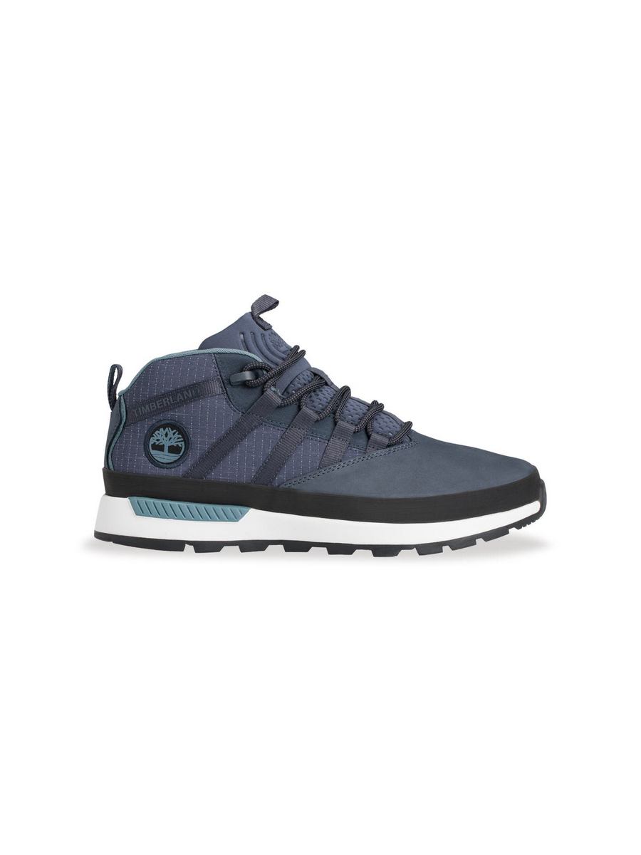 

Ботинки мужские Timberland 001425115 синие 46 EU, Синий, 001425115