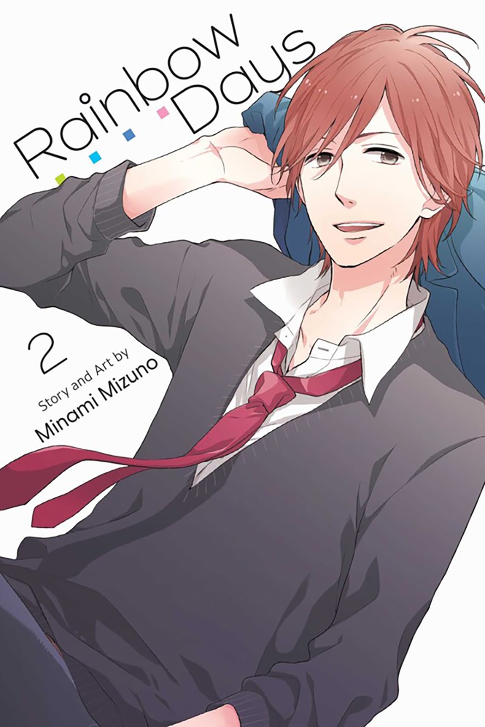 

Rainbow Days. Volume 2