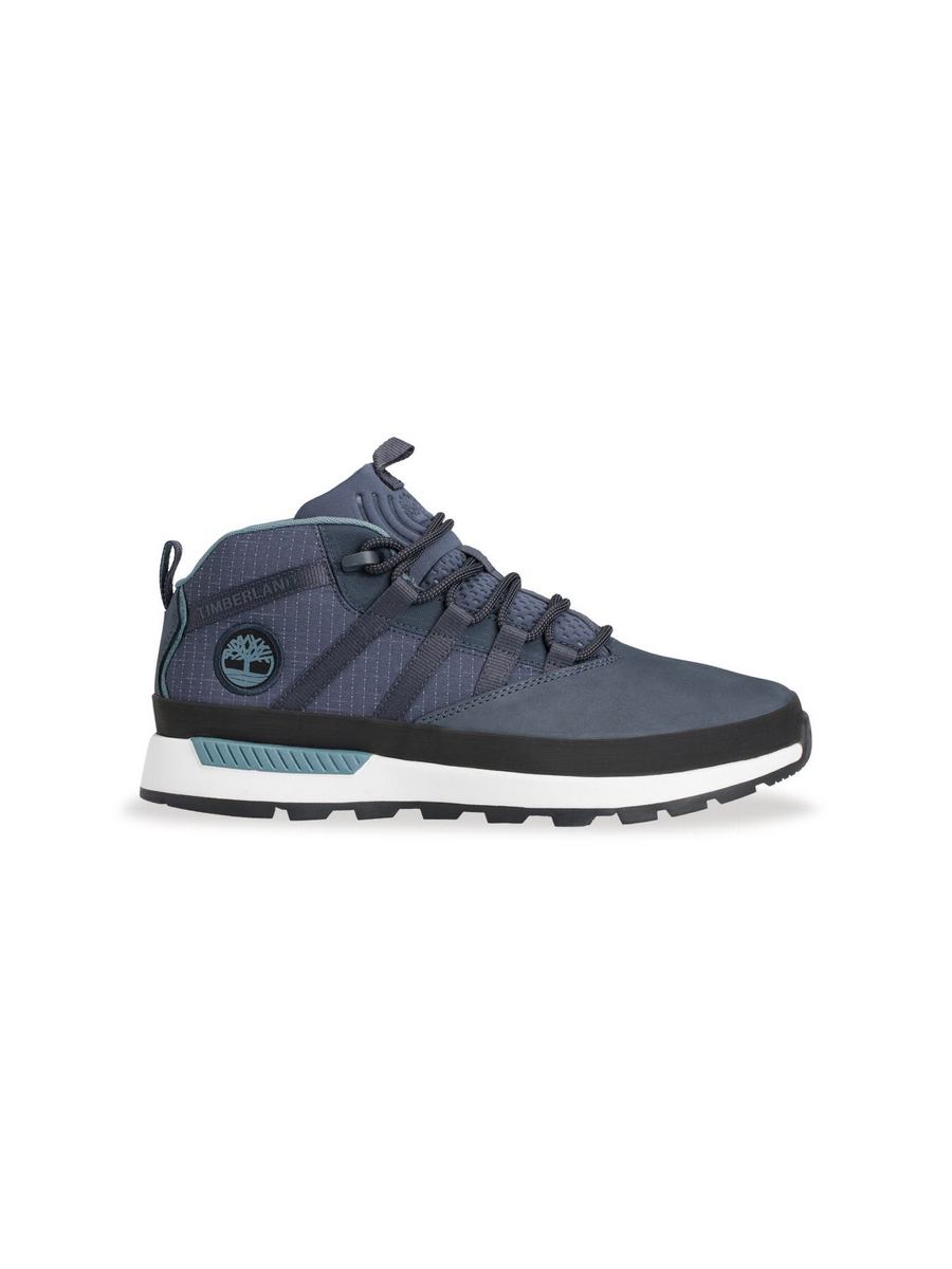 

Ботинки мужские Timberland 001425115 синие 45 EU, Синий, 001425115