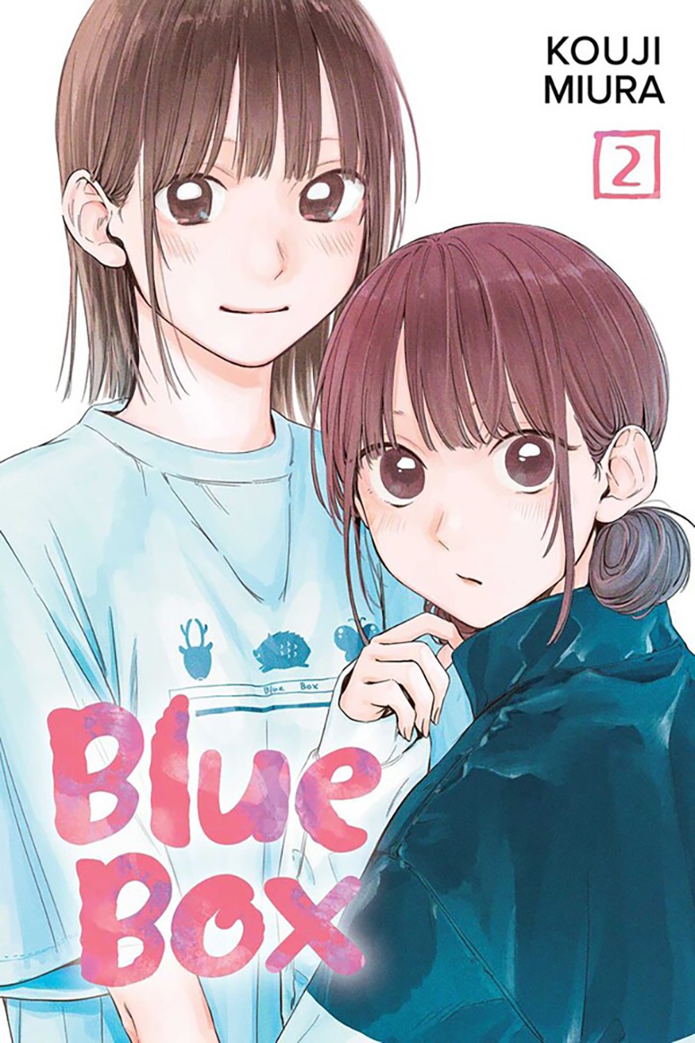 

Blue Box. Volume 2