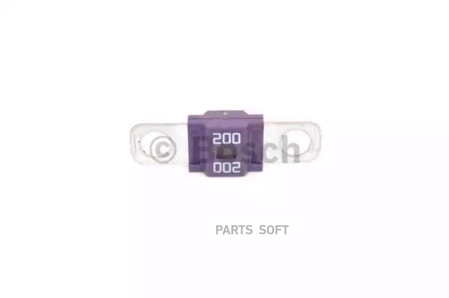 

Предохранитель резьбовой 200A до 32A MIDI фиолетовый
