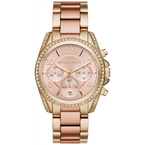 

Наручные часы женские Michael Kors MK6316 золотистые, MK6316