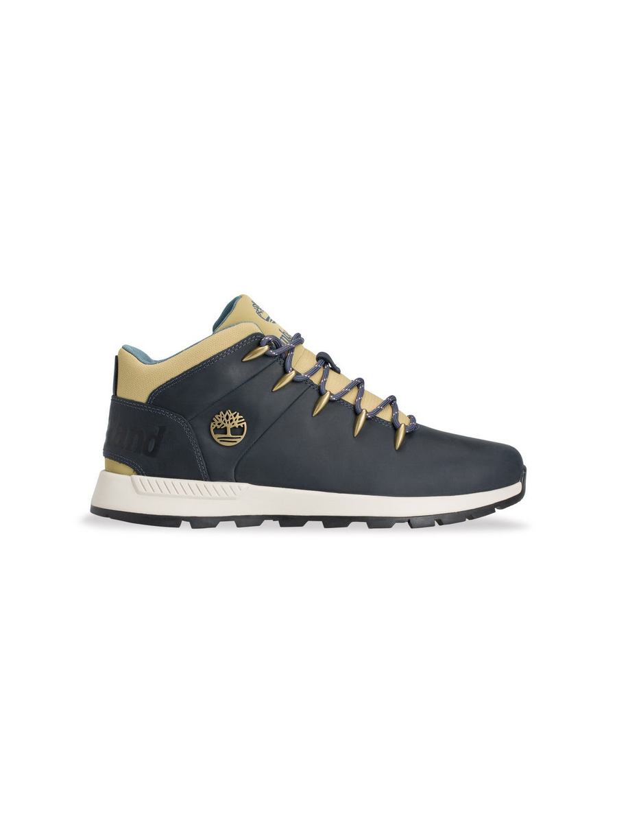

Ботинки мужские Timberland 001425119 синие 41 EU, Синий, 001425119