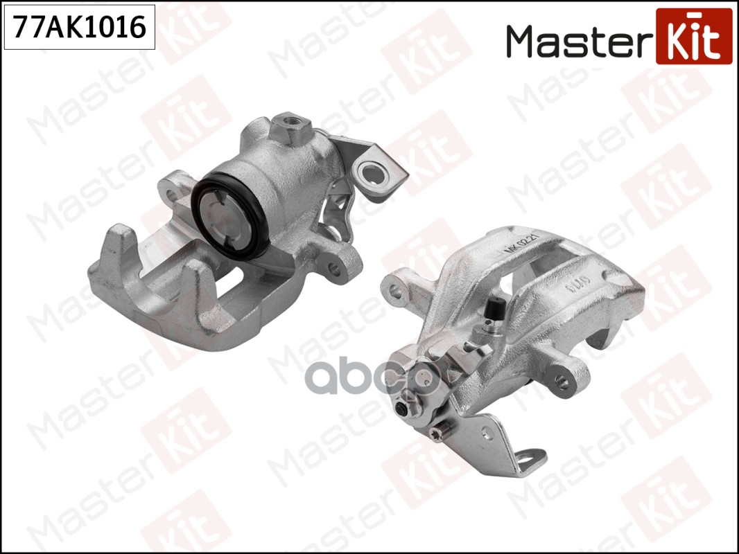 

Тормозной суппорт MASTERKIT задний левый 77AK1016, 77AK1016