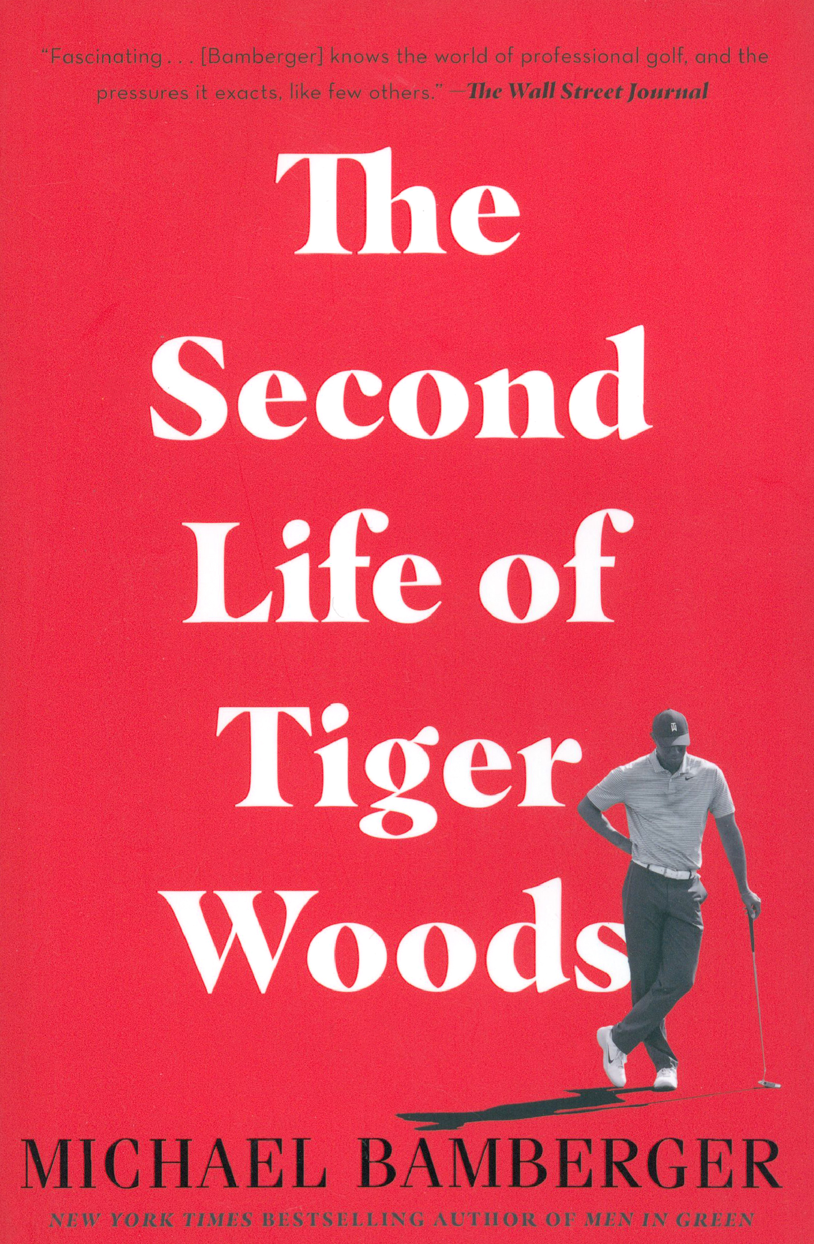 

The Second Life of Tiger Woods