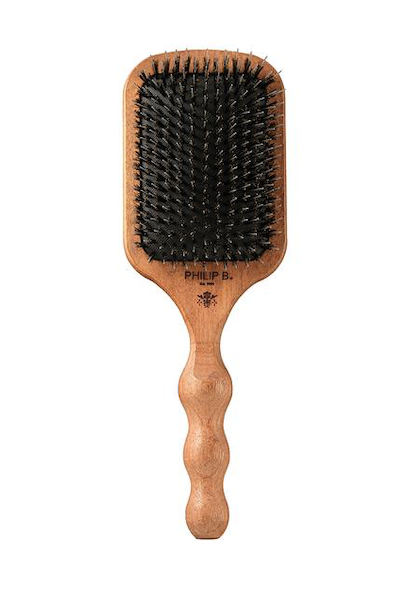 Расческа для волос Philip B. Paddle Hairbrush