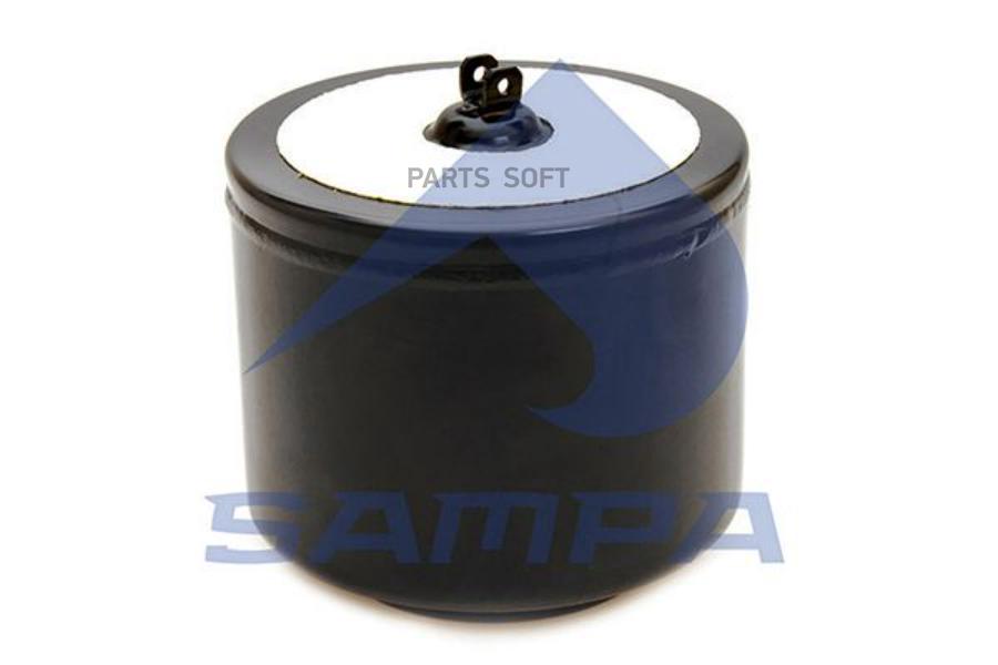 

SAMPA 030196 SA030.196 стакан пневмоподушки 644N/720N/757N/768N/1421N \Volvo F/FL6/7/10/12
