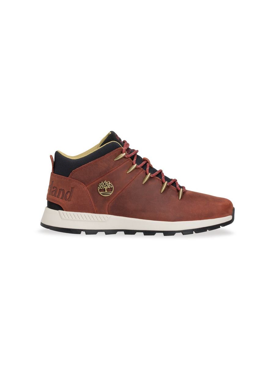 

Ботинки мужские Timberland 001425122 коричневые 41 EU, Коричневый, 001425122