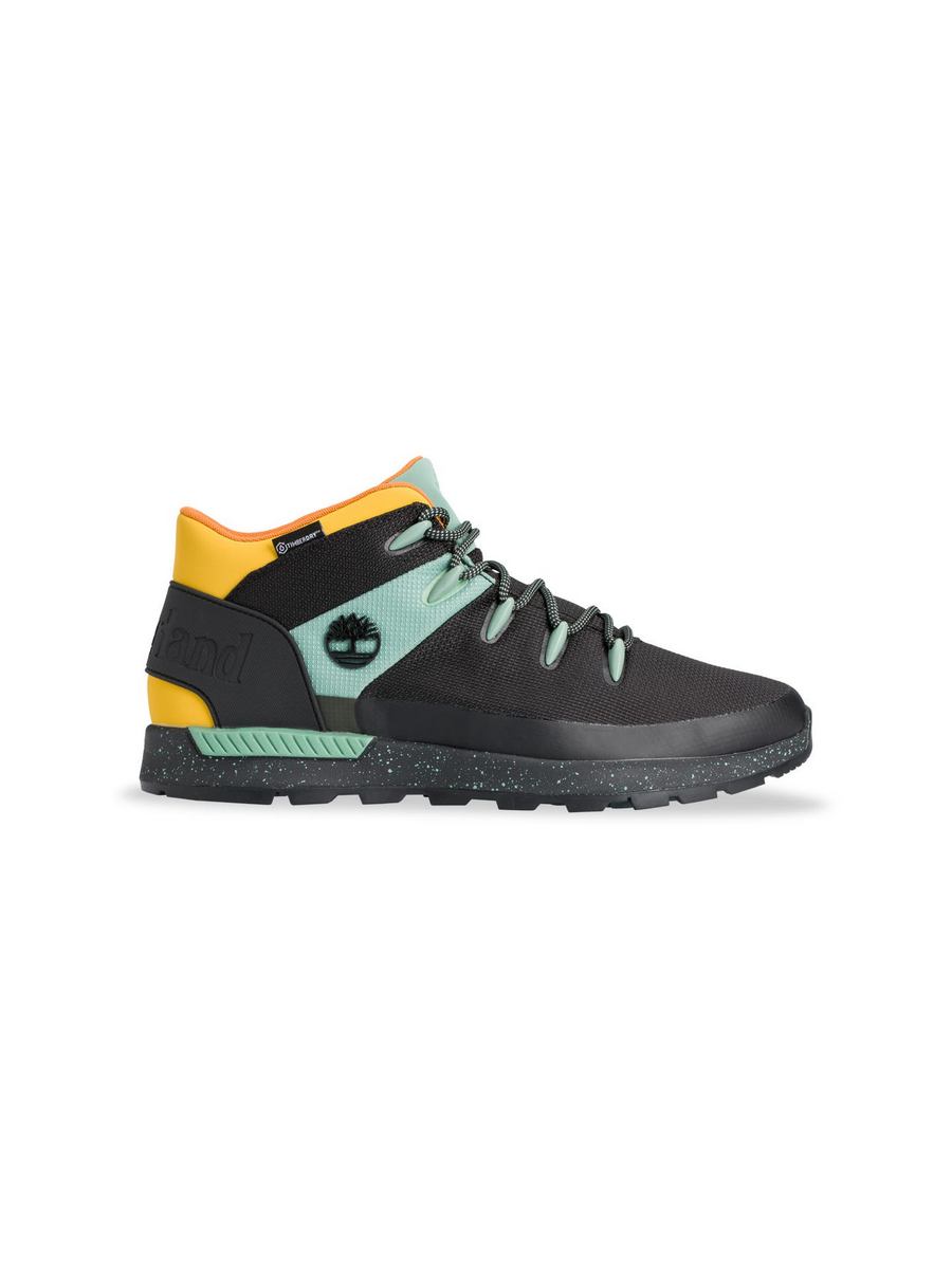 

Ботинки мужские Timberland 001425124 черные 44 EU, Черный, 001425124