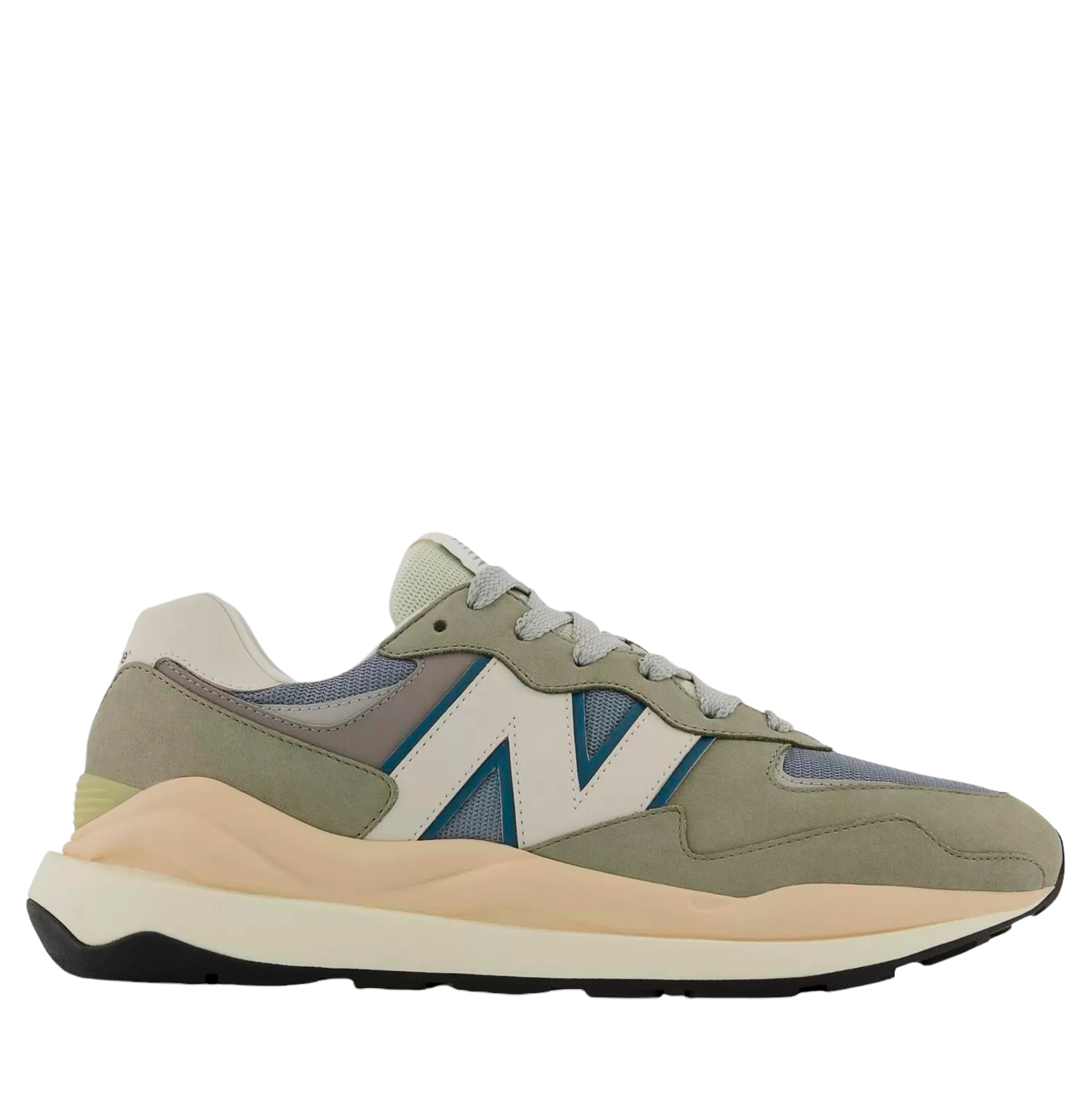 Кроссовки мужские New Balance M5740LLG/D серые 40 EU