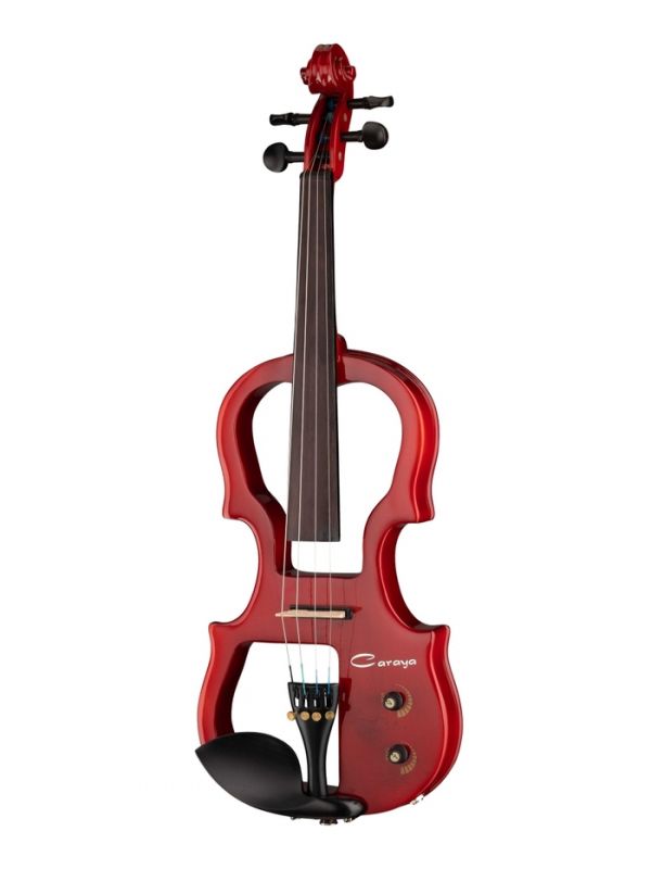 Электроскрипка, с футляром и смычком, Foix HBK/HBK-01
