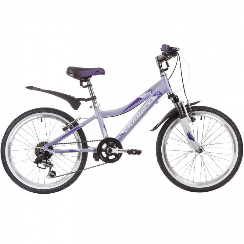

Велосипед 20 Novatrack NOVARA (6-ск.) (ALU рама) КОРАЛЛОВЫЙ CRL22