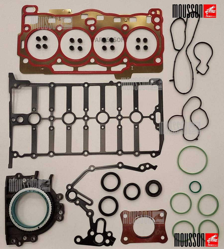 Ремкомплект Sgs16Ea211 Mousson MOUSSON SGS16EA211 12870₽