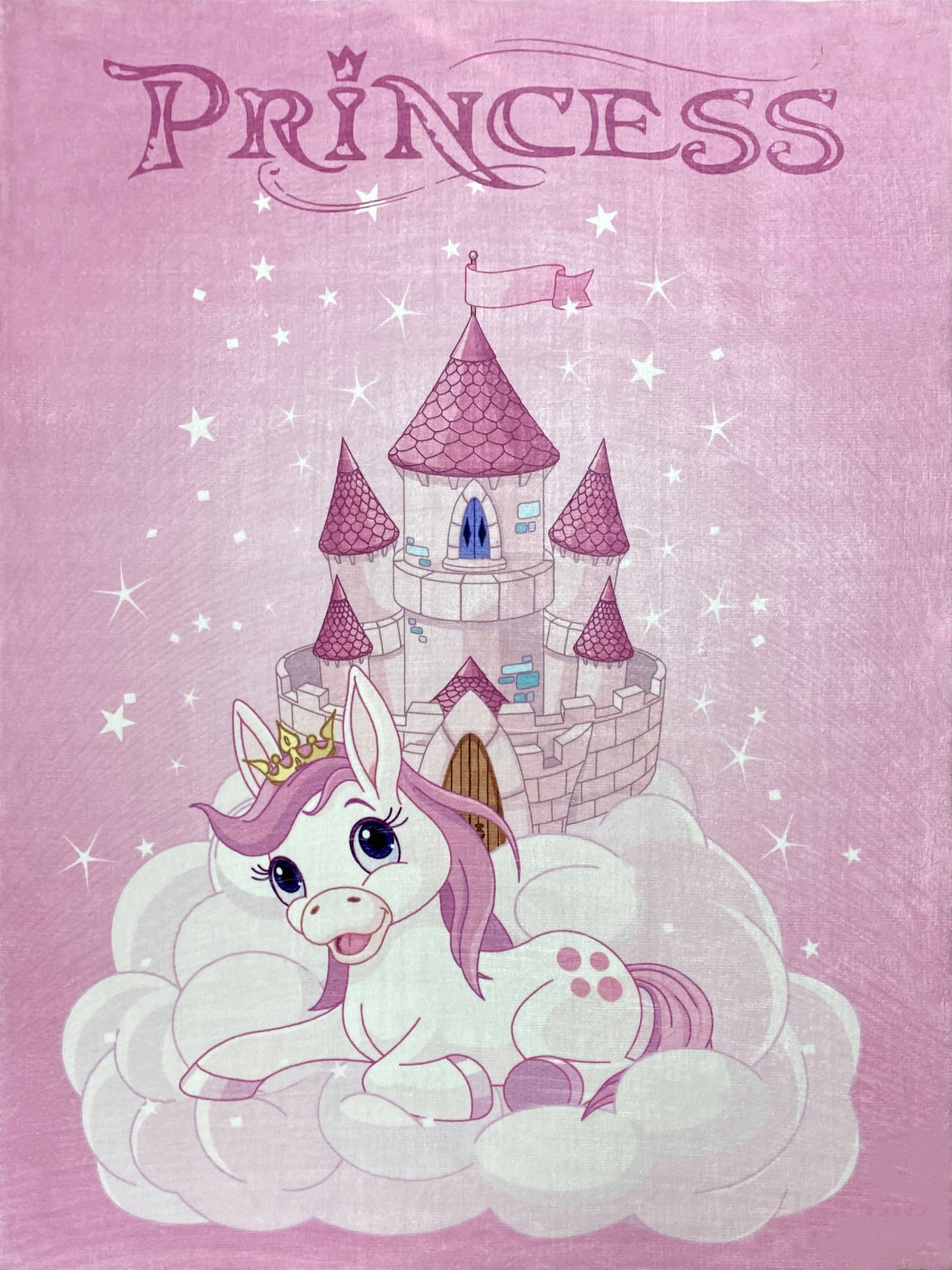 

Ковёр Pink Princess 160х220, Pink Princess 160х220