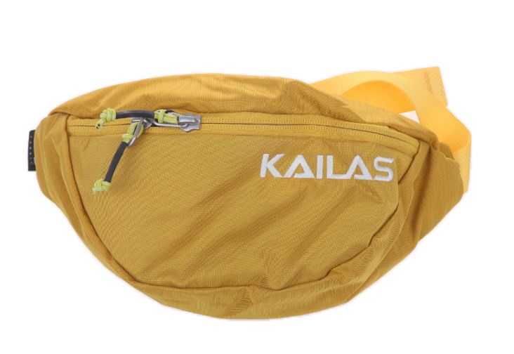 

Поясная сумка унисекс Kailas Sardine Waist Bag KA2163013, желтый, Sardine Waist Bag KA2163013